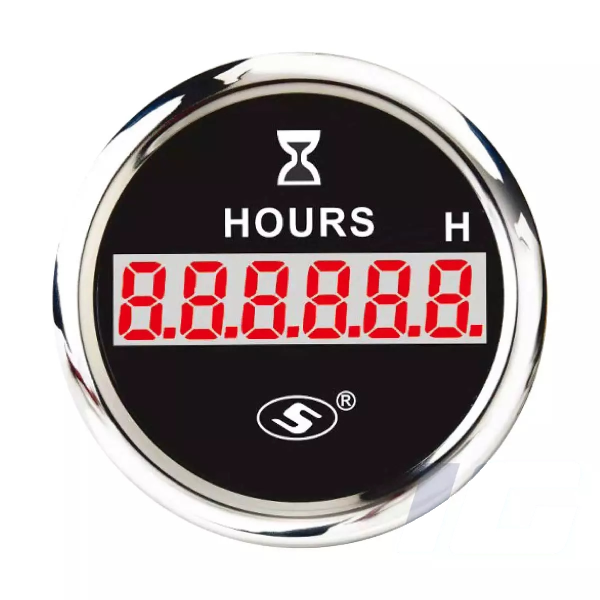 Digital Hour Meter